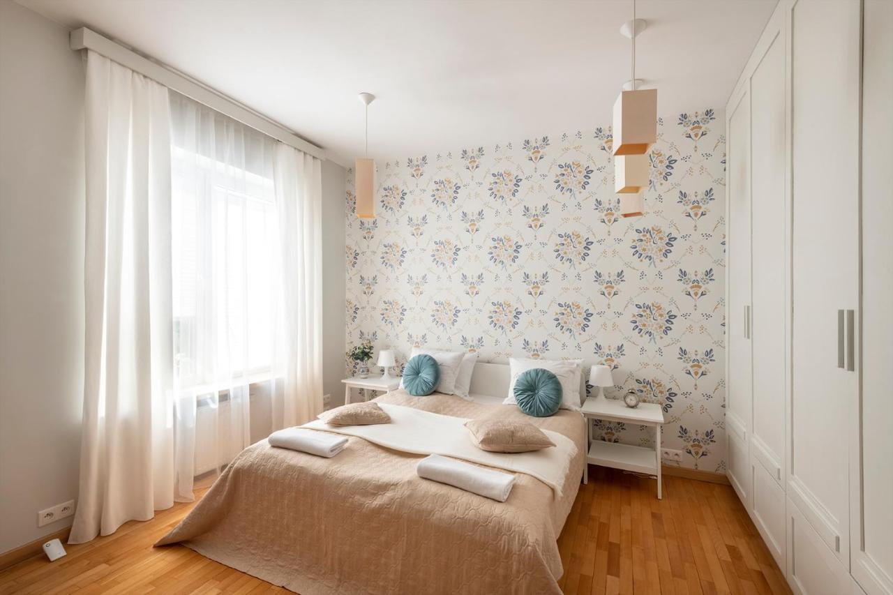 Shortstaypoland Sempolowskiej Varsavia Esterno foto